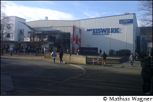 Eissporthalle Iserlohn A photo of arena: Eissporthalle Iserlohn