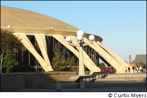Norfolk Scope A photo of arena: Norfolk Scope