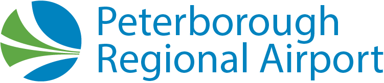Peterborough Regional Airport logo