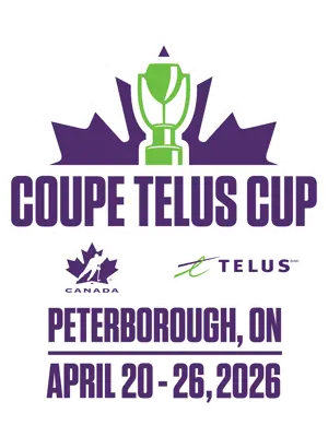 Telus Cup logo