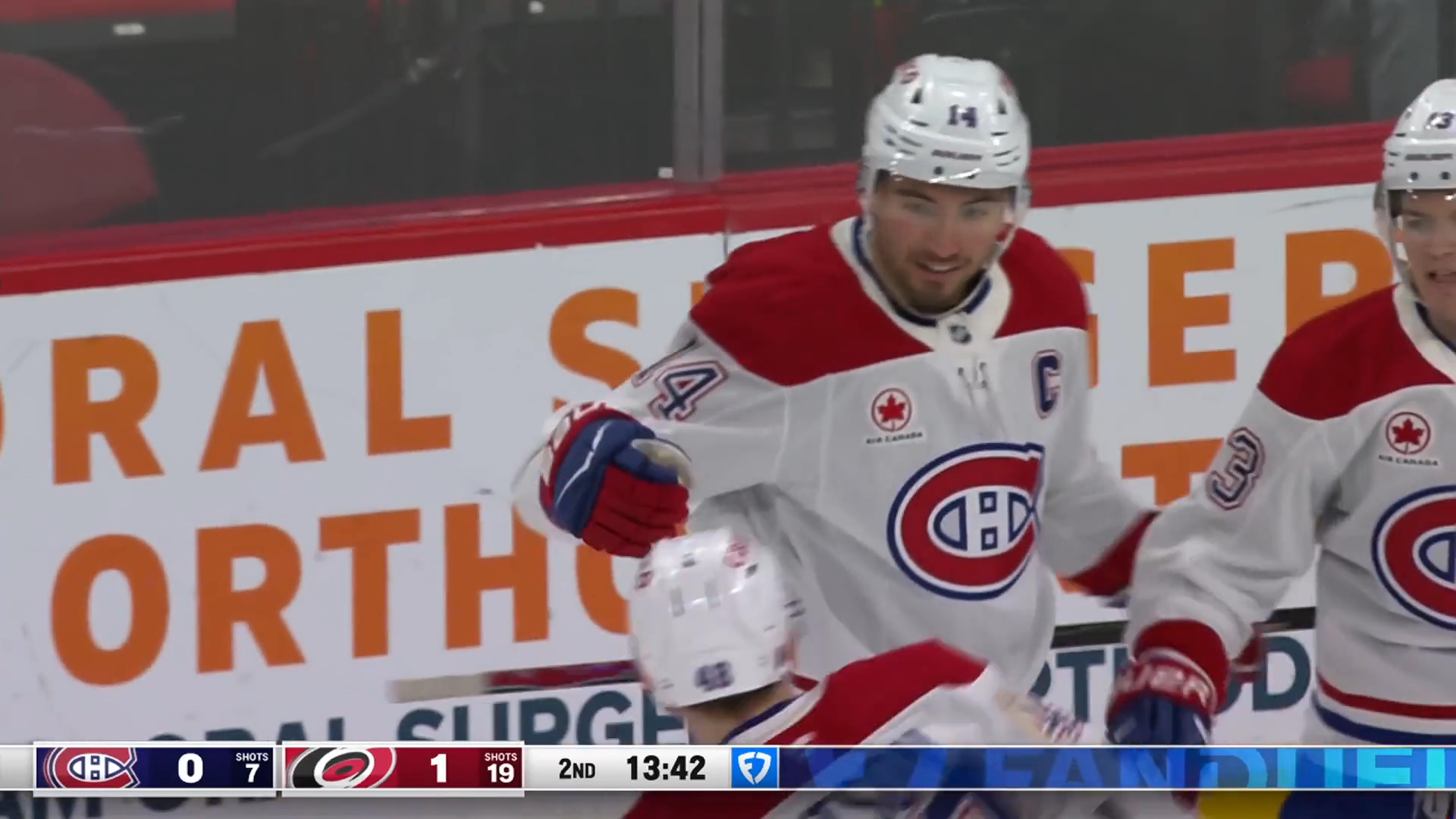 Nick Suzuki Sets New Career-High in Points with Three-Point Night · Mar. 29, 2026